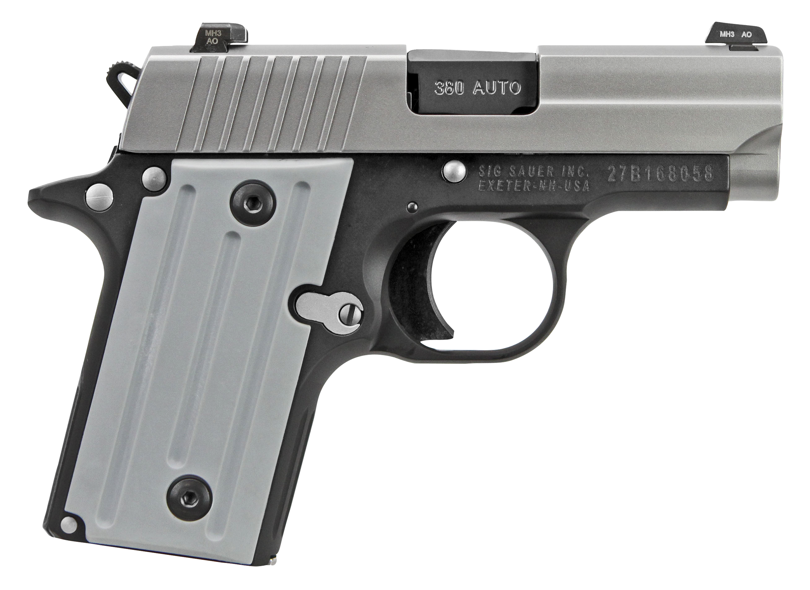 Sig Sauer P238 Two Tone Semi-Auto Pistol | Bass Pro Shops